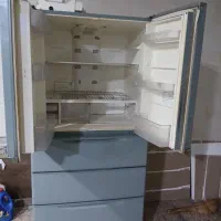 یخچال فریزرمیتسوبیشی اصلی موتورژاپن|یخچال و فریزر|شیراز, زرگری|دیوار