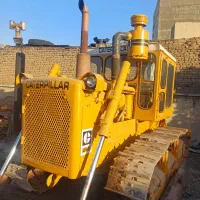 بلدوزر D6C|خودرو سنگین|تهران, شمشیری|دیوار