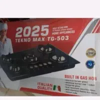 گاز پنج شعله تکنو مکس|اجاق گاز و لوازم برقی پخت‌وپز|املش, |دیوار