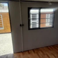 کانکس دواتاقه|مصالح و تجهیزات ساختمان|بجنورد, |دیوار