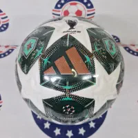 توپ فوتبال چرمی آدیداس چمپیونز لیگ 2025 سایز 5|ورزش‌های توپی|تهران, دولاب|دیوار