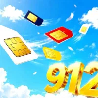 سیمکارت 912 صفر