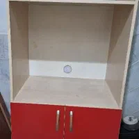 کمد لباس و جا کتابی