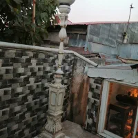 چراغ باغ بلند