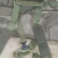 فروش کوله‌پشتی کوهنوردی برزنتی طبقاتی کمری|کوهنوردی و کمپینگ|تهران, نیروی هوایی (پیروزی)|دیوار