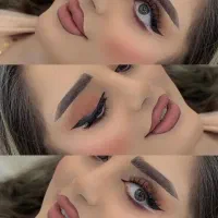 آموزش میکاپ تخصصی وشنیون 3ملیون