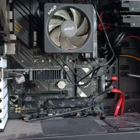 کیس گیمینگ حرفه ای نو