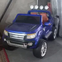 ماشین شارژی فورد