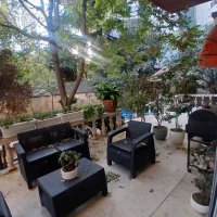 زعفرانیه آصف ۸۳ متر یکخوابه با تراس بزرگ