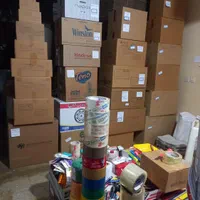 کارتن نو و استوک اسباب کشی بسته بندی پستی