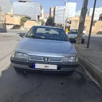 پژو۴۰۵ کلکسیونی مدل۸۵ پلمب درجه یک|خودرو سواری و وانت|ایلام, |دیوار