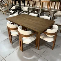 میز غذا خوری   تیام.     بهترین انتخاب +اقساط