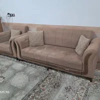 مبلمان ۹ نفره کاملا سالم|مبلمان خانگی و میز عسلی|تربت جام, یحیی آباد|دیوار