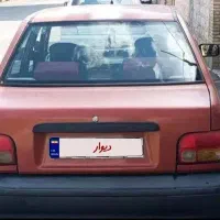 پرایدصبامسی مدل۸۹