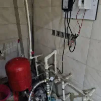 لوله کشی آب و گاز کلی جزیی|خدمات پیشه و مهارت|کهریزک, |دیوار