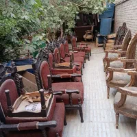 خدمات رنگ چوب ایام عید کار قبول میکنیم