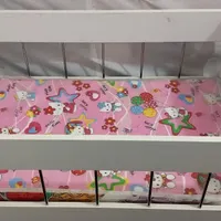 تخت گهواره ای کودک بسیار شیک و کاربردی