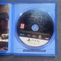 Assassin's Creed Mirage - PS5|کنسول، بازی ویدئویی و آنلاین|رشت, معلم|دیوار