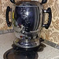 سماور گازی بدون تنور