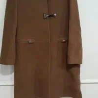 پالتو زنانه در حد نو