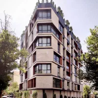 صاحبقرانیه سپند ۳۷۰ متر با ویو شهر