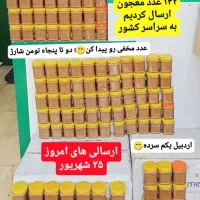 معجون بمب انرژی پلاس|خوردنی و آشامیدنی|تهران, الهیه|دیوار