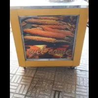 دستگاه ذرت پز مکذیکی|کافی‌شاپ و رستوران|شاهین‌شهر, شهرک پردیس|دیوار