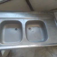 سیک ظرفشویی   دو قلو