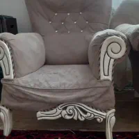 مبل راحتی کلاسیک|مبلمان خانگی و میز عسلی|تبریز, |دیوار