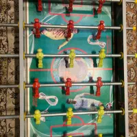 فوتبال دستی قیمت ۶۵۰ تومان