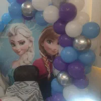 بادکنک آرایی ۲.۵ متری