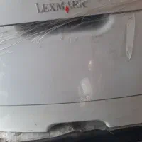 پرینتر لیزری لکسمارک مدل lexmark E260d تک کاره