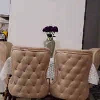 میز غذا خوری ۴ نفره