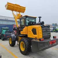 لودر3 تن قشم ماشین مدل2026 وارداتی ویژه مناطق آزاد