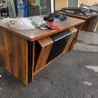 میز اداری تمام MDF