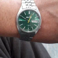 ساعت سیکو۵ اصلی اتوماتیک ضداب
