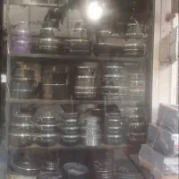 بازسازی ظروف