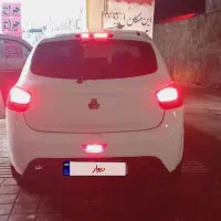 تیبا ۲ ۹۶|خودرو سواری و وانت|سنگر, |دیوار