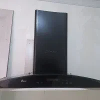 هود روکار بیمکس به همراه قاب کابینتی