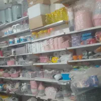 ظروف پلاستیکی|ظروف نگهدارنده، پلاستیکی، یکبارمصرف|قوچان, |دیوار