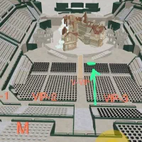 ۴ عدد بلیت VIP تئاتر الیور توئیست  (خرید حضوری)