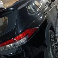 تویوتا فرانتلندر هیبرید پرمیوم(  فول )