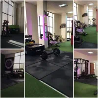 هوم جیم/ باشگاه خصوصی/ بدنسازی/ فانکشنال/ انعطاف