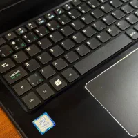 لپ‌تاپ Acer/core i5 نسل هفت/صفحه تاچ|رایانه همراه|تبریز, |دیوار