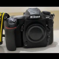 دوربین روده حرفه ای نیکون D500