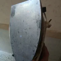 اتو قدیمی|اتو و لوازم اتو|شیروان (لرستان), |دیوار