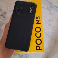 موبایل Poco M5