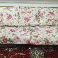 مبل ۷ نفره|مبلمان خانگی و میز عسلی|گرگان, |دیوار