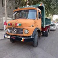 کمپرسی 911 مدل61استثنایی|خودرو سنگین|تهران, شهرک فرهنگیان|دیوار