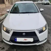 دنا معمولی تیپ ۱ مدل ۹۸ رنگ سفید فروش اقساطی